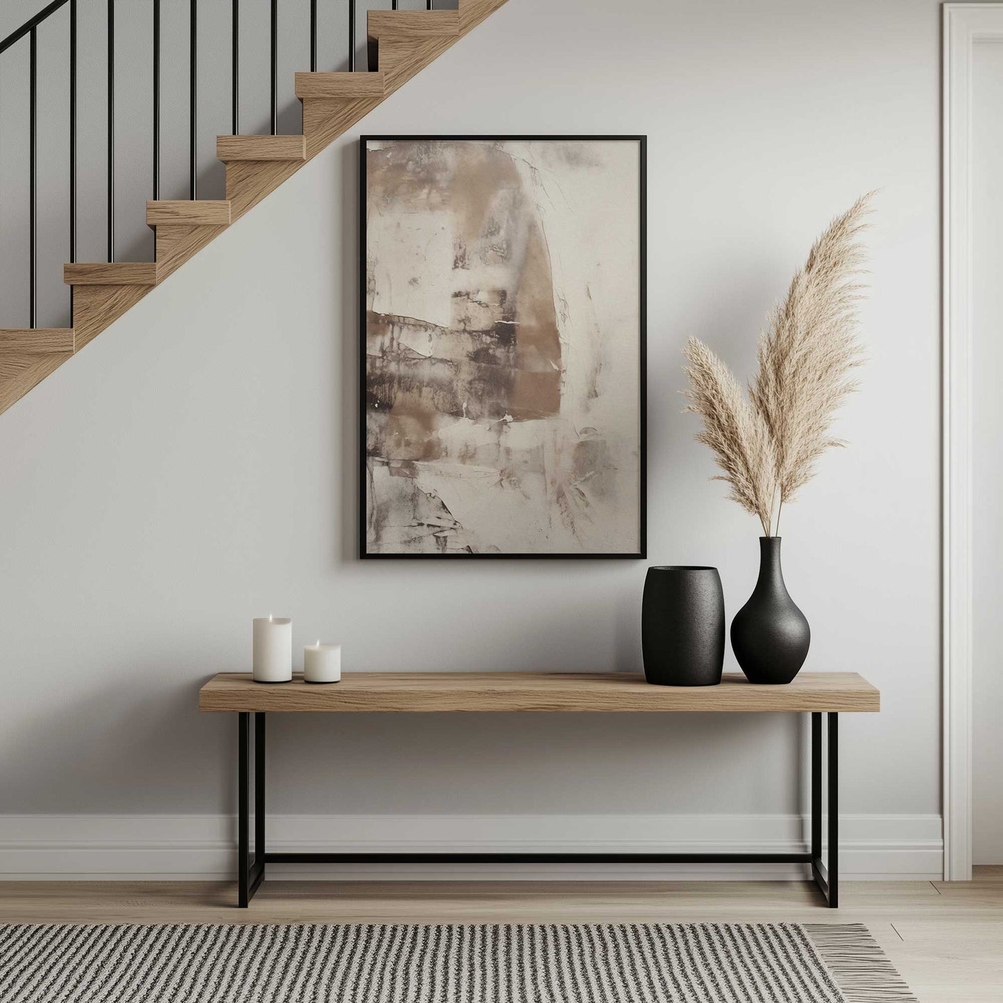 [LIFESTYLE],[SPECIAL],Picture of art in a room