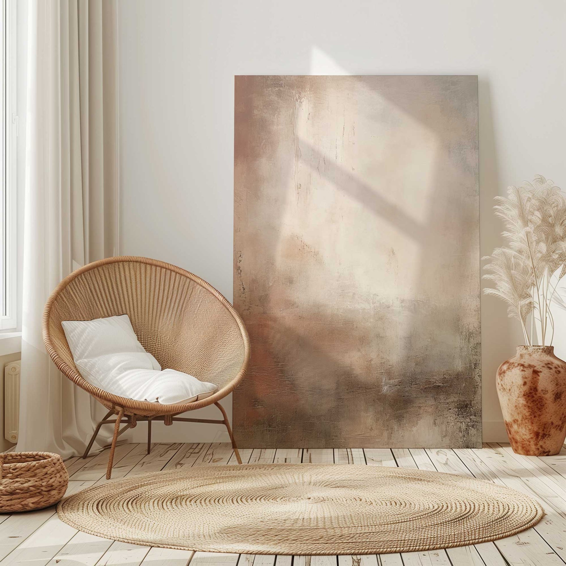 [LIFESTYLE],[SPECIAL],  Picture of art in a room