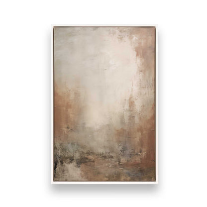 Gentle Fade Canvas Print, Set of 2
