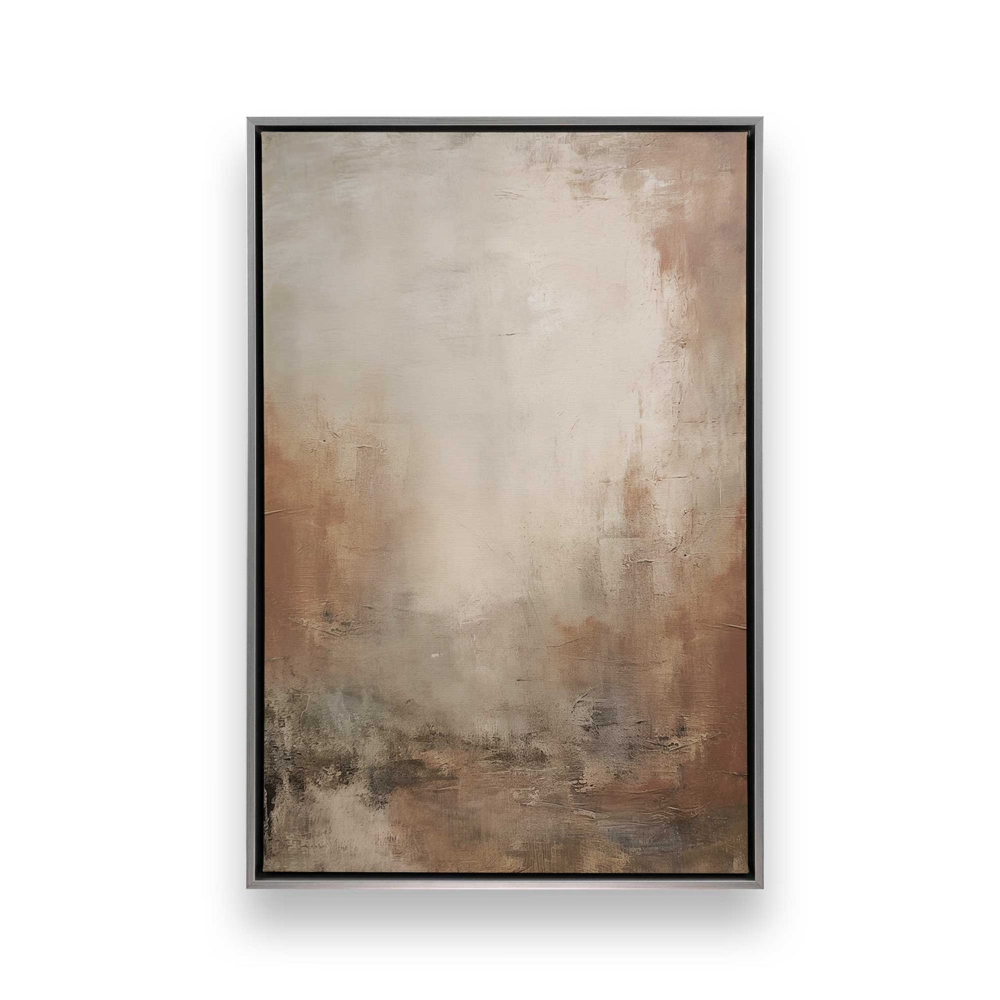 Gentle Fade Canvas Print, Set of 2