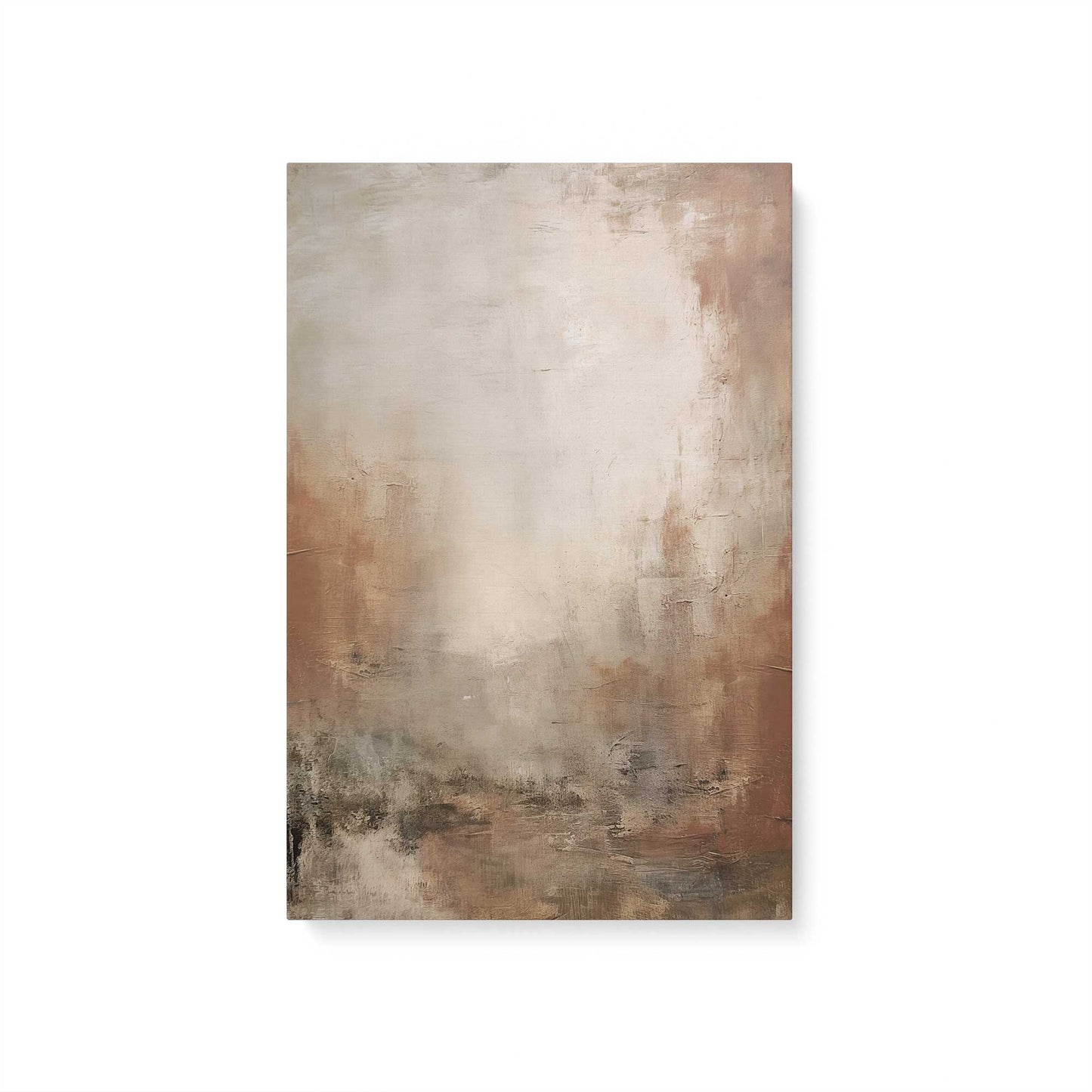 Gentle Fade Canvas Print, Set of 2