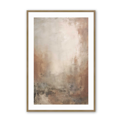 Gentle Fade Art Print, Set of 2