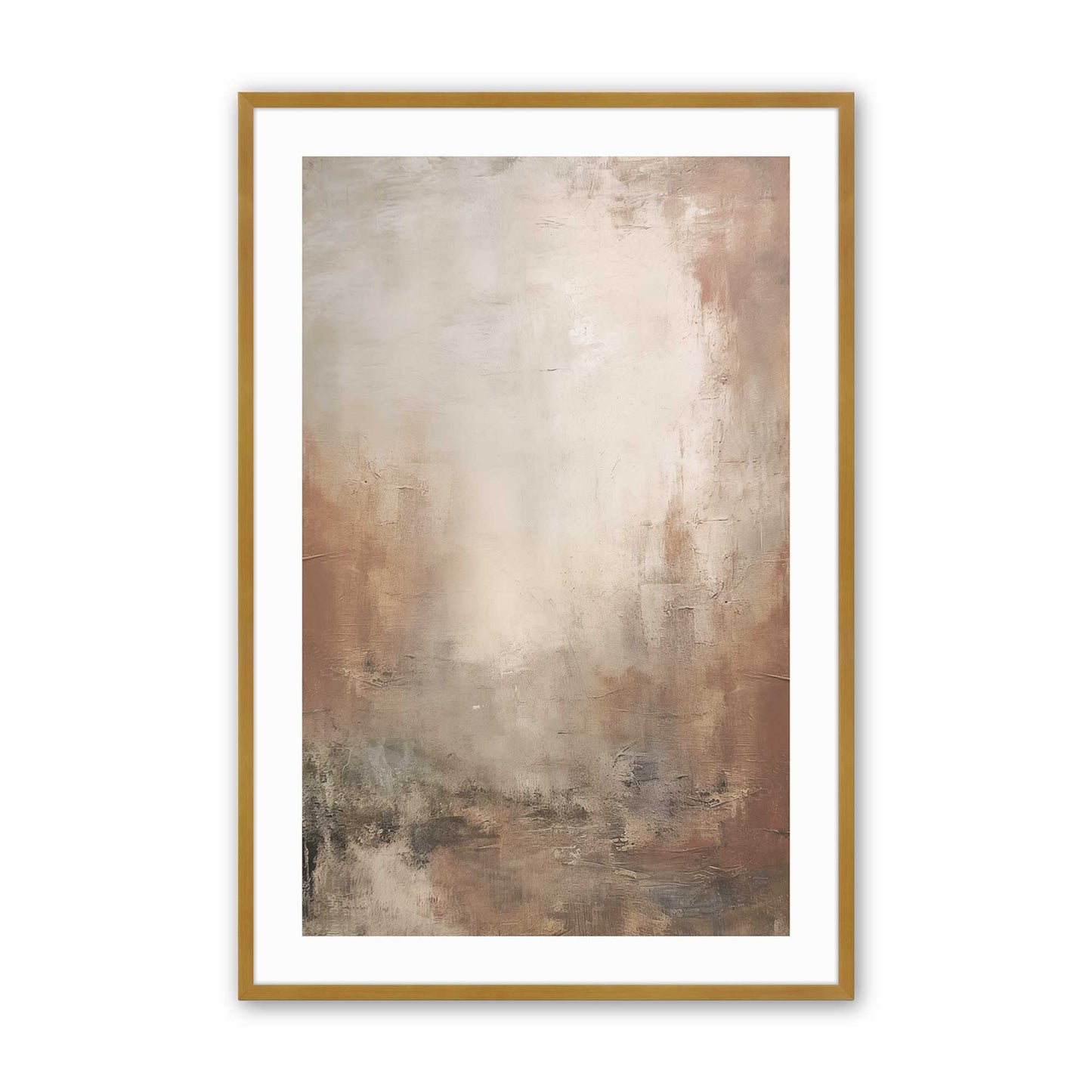Gentle Fade Art Print, Set of 2