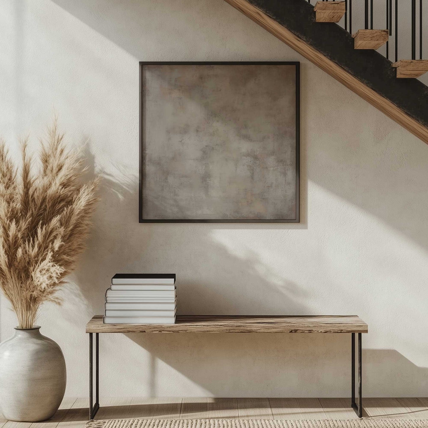 [LIFESTYLE],[SPECIAL],Picture of art in a room