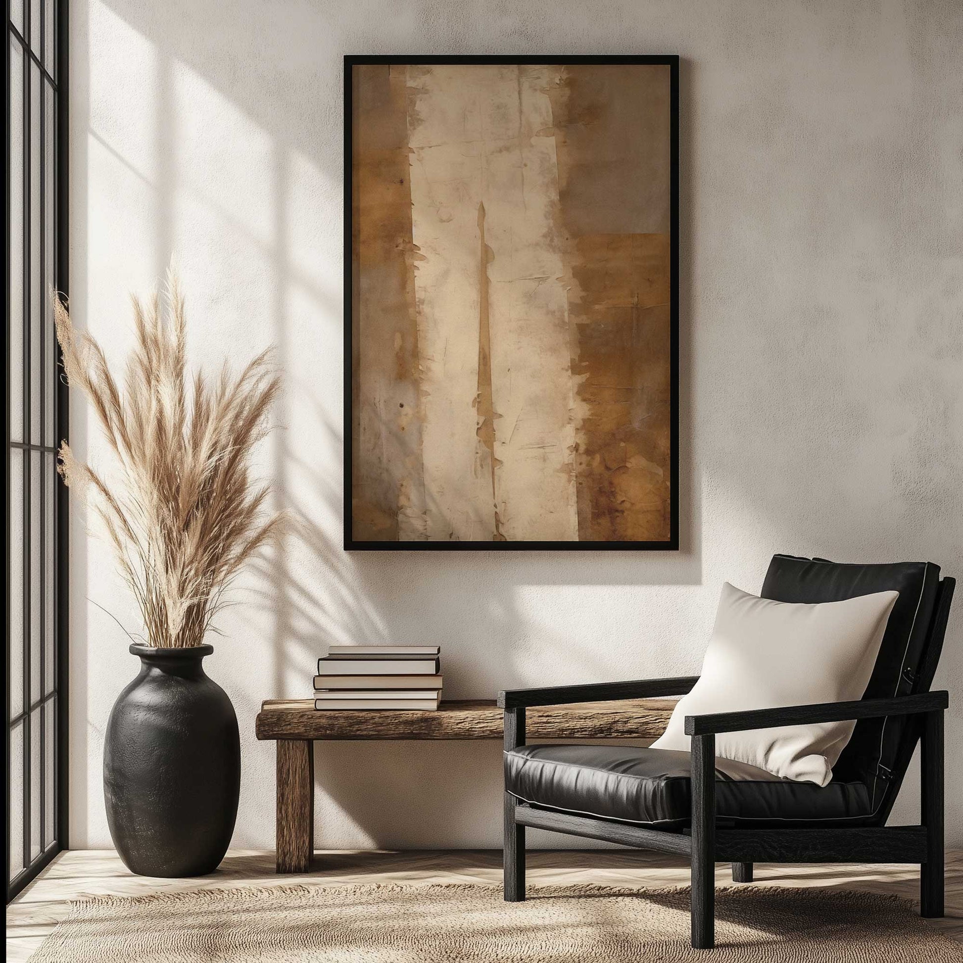 [LIFESTYLE],[SPECIAL],Picture of art in a room