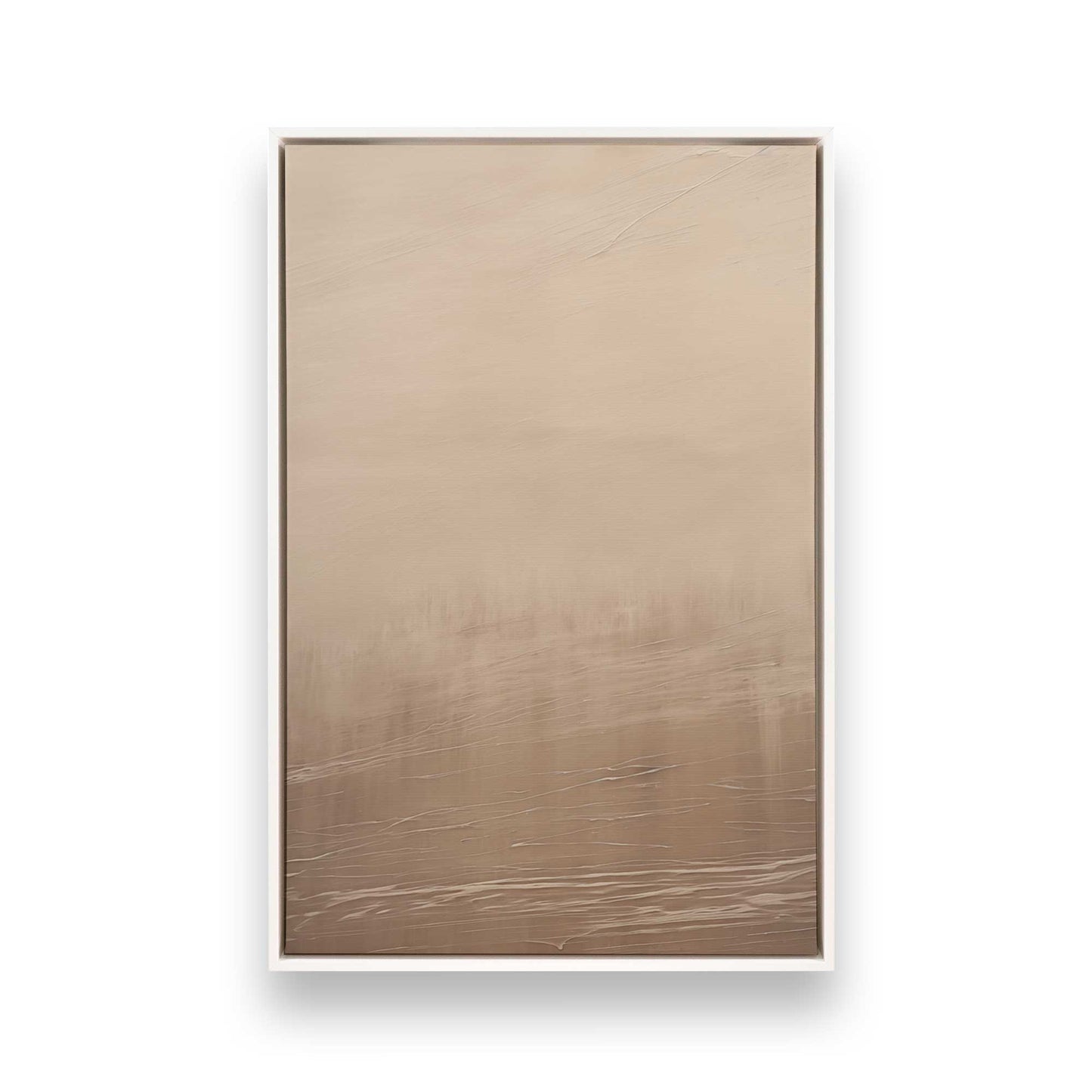 Calm Drift Canvas Print, Set of 2