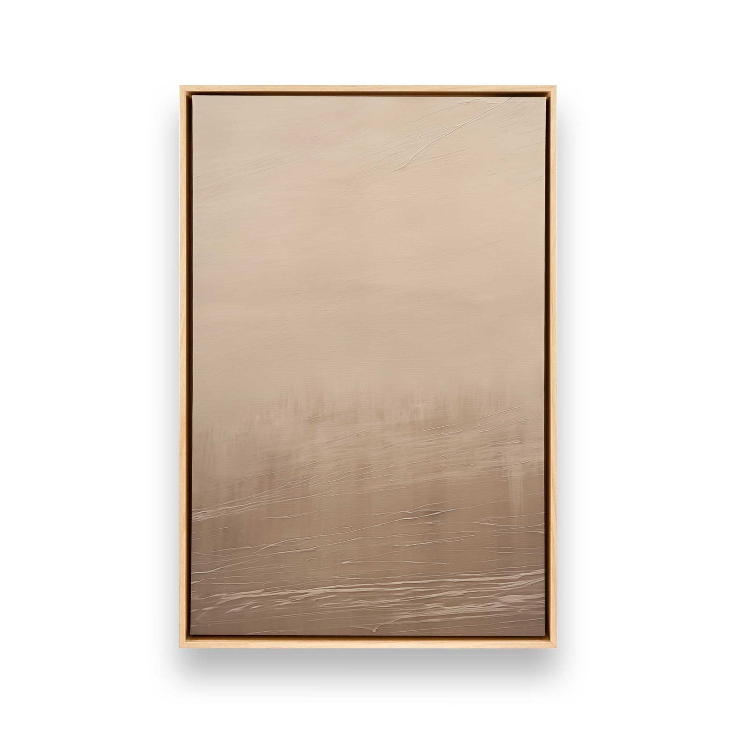 Calm Drift Canvas Print, Set of 2