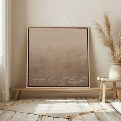 Serene Drift II Art Print