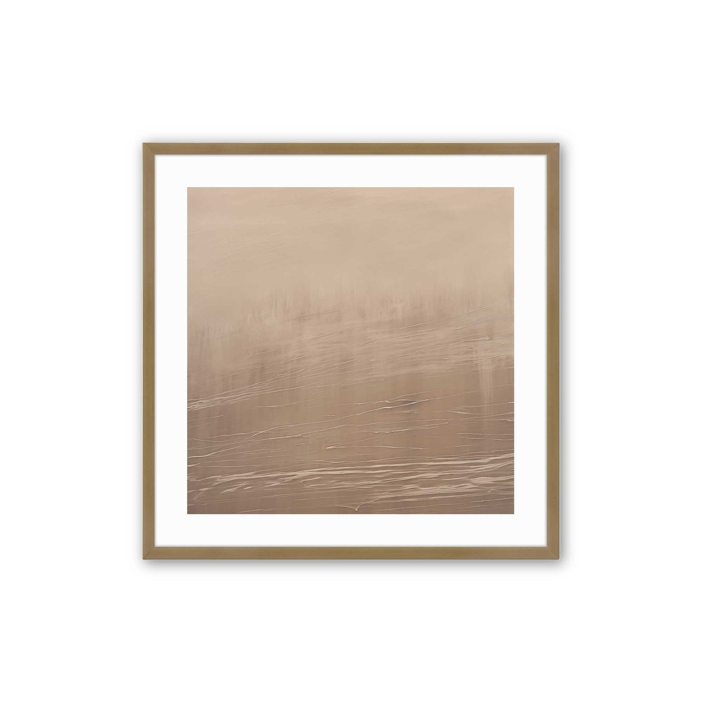 Serene Drift Art Print, Set of 2