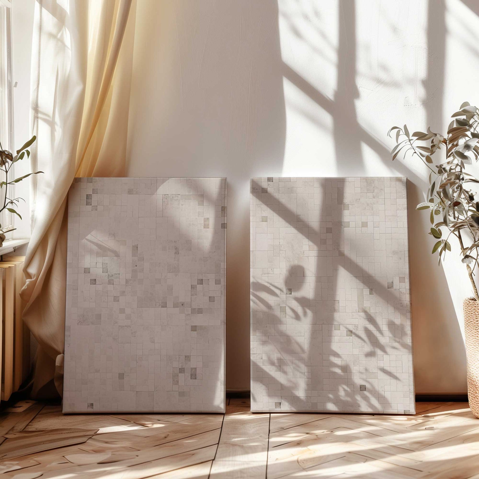 [LIFESTYLE],[SPECIAL],  Picture of art in a room