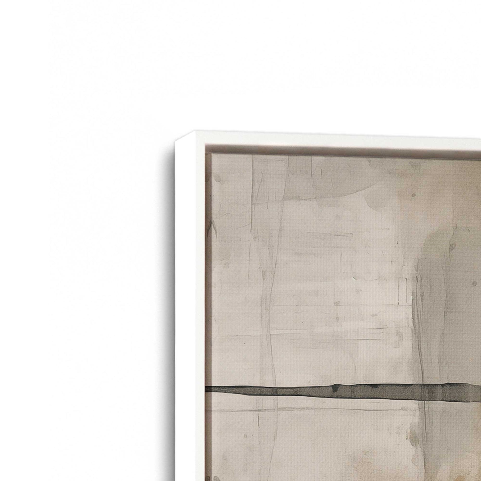 [Color:Opaque White], Picture of the corner of the art