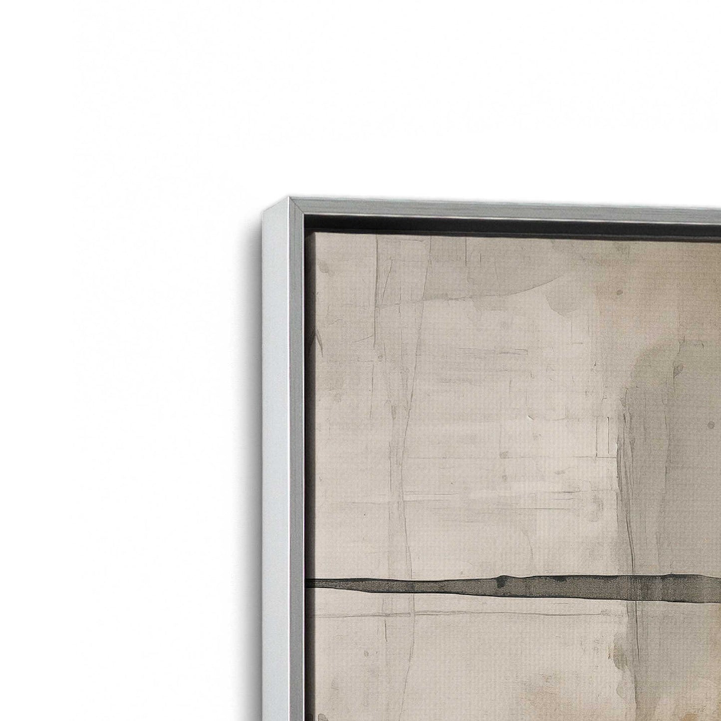 [Color:Polished Chrome], Picture of the corner of the art