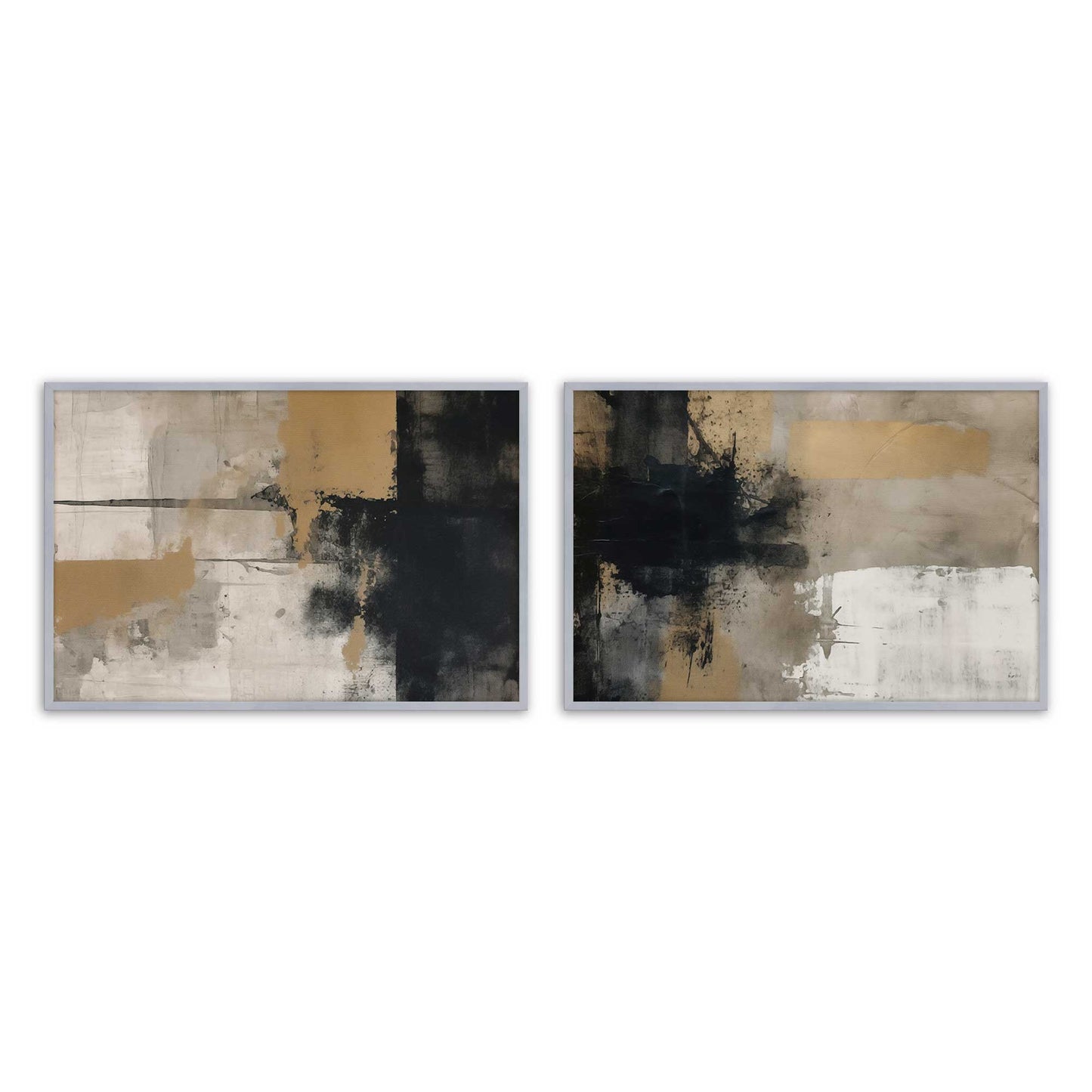 [Color:Polished Chrome], Picture of art in a Polished Chrome frame