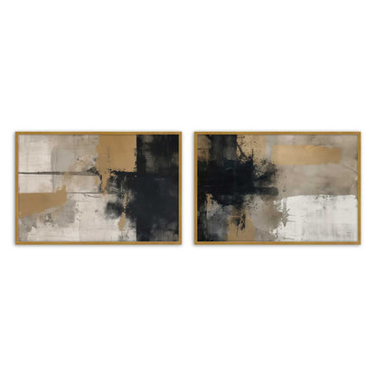 [Color:Polished Gold], Picture of art in a Polished Gold frame