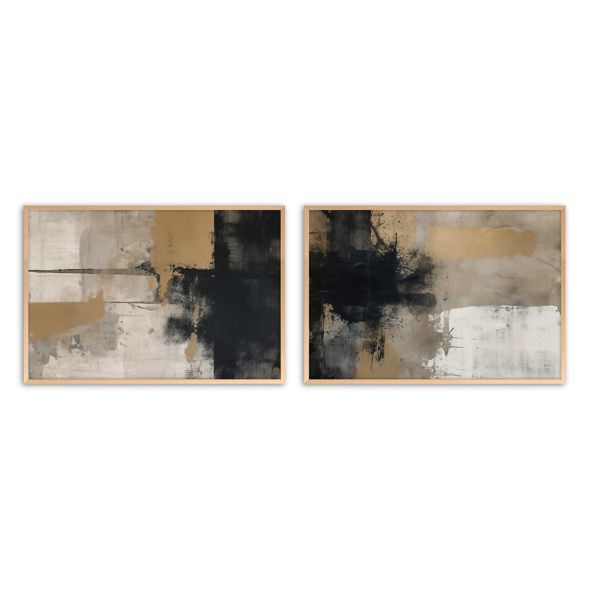 [Color:Raw Maple], Picture of art in a Raw Maple frame