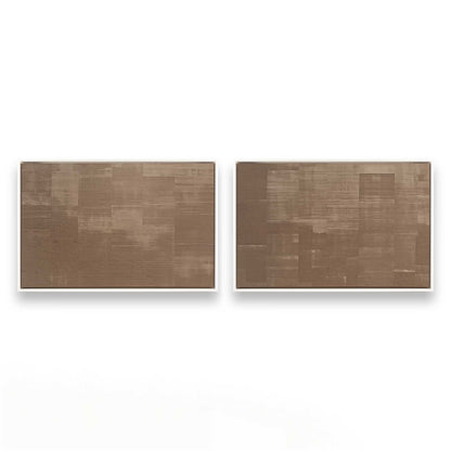 [Color:Opaque White], Picture of art in a White frame