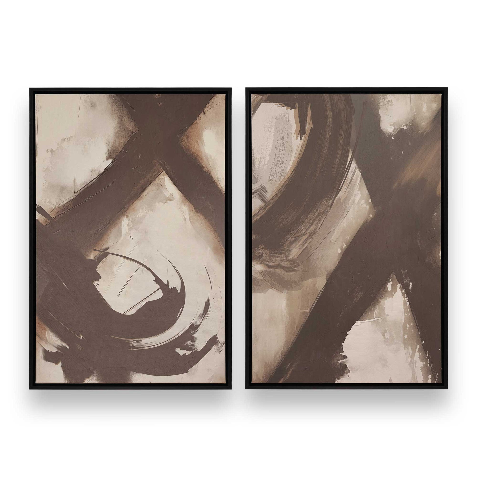 [Color:Satin Black], Front image of the art