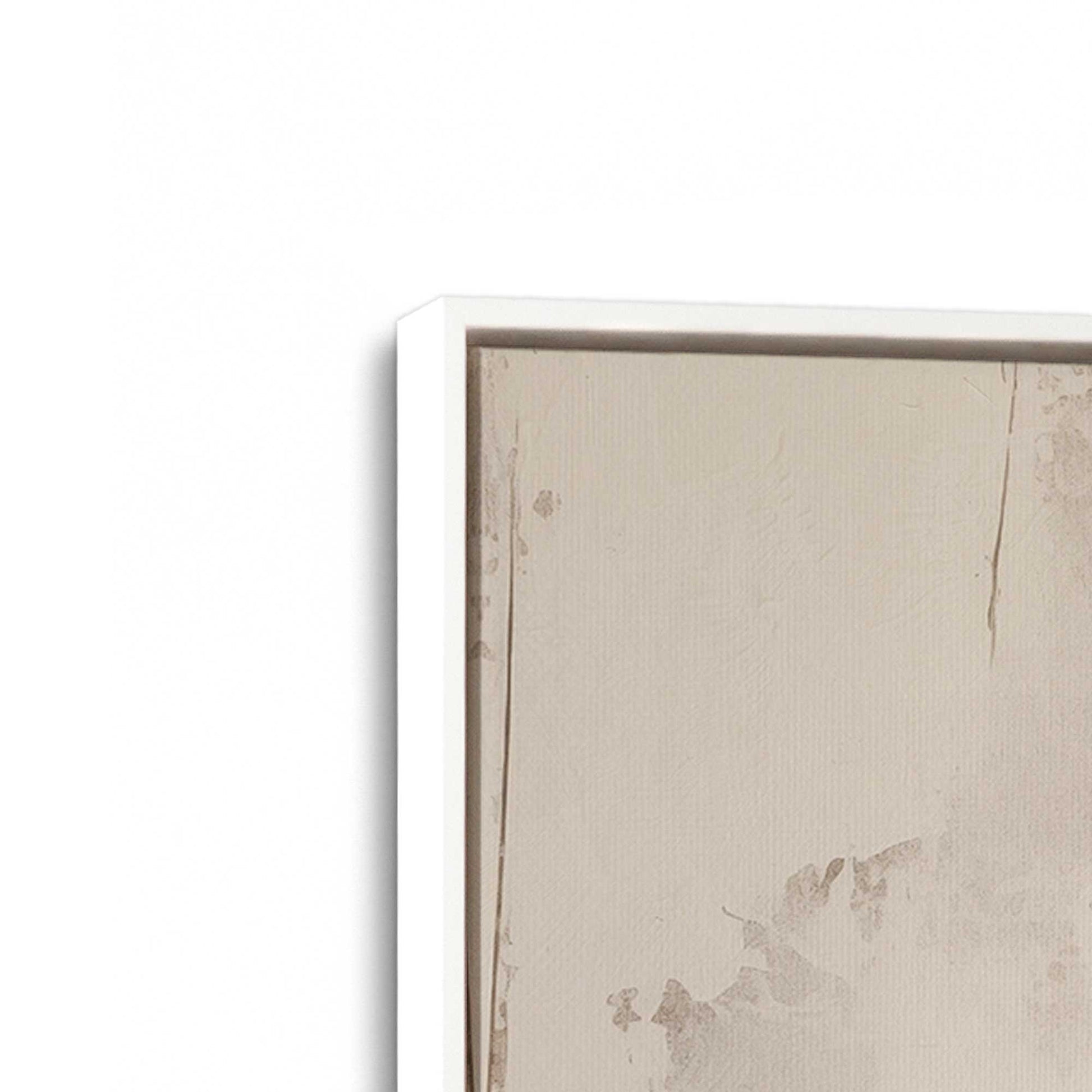 [Color:Opaque White], Picture of the corner of the art