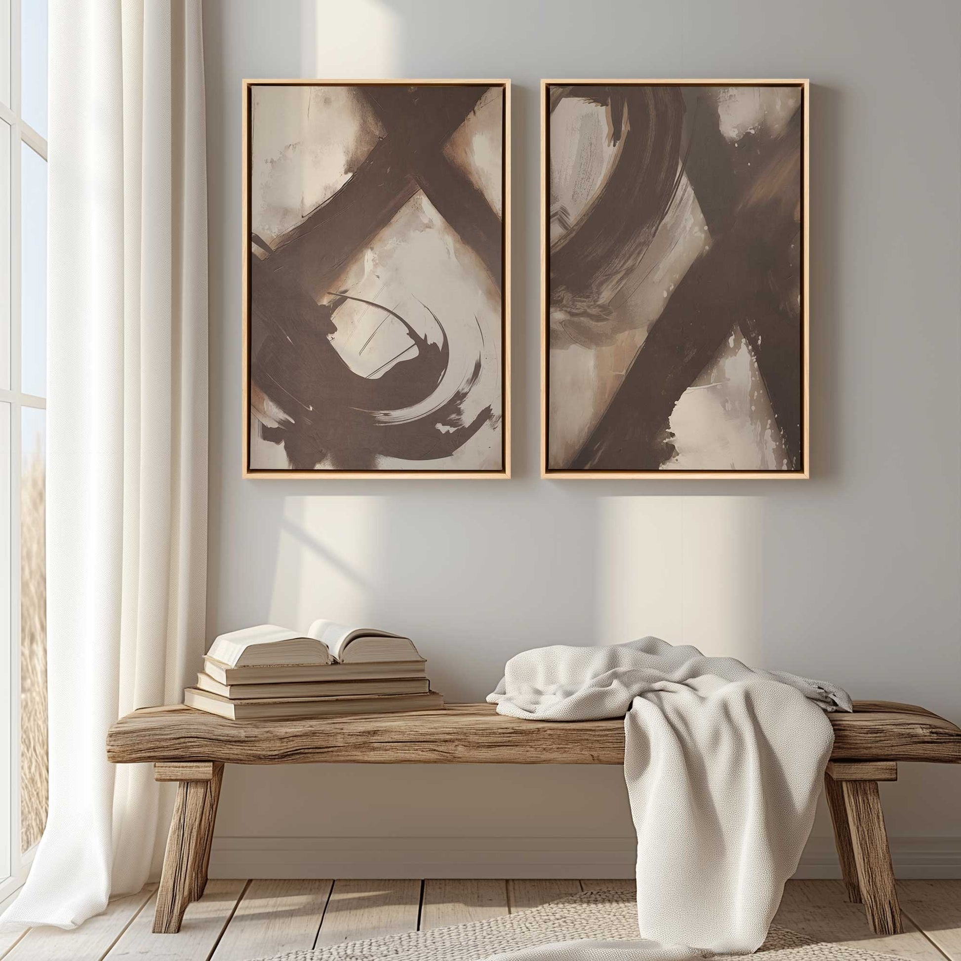 [LIFESTYLE],[SPECIAL],  Picture of art in a room