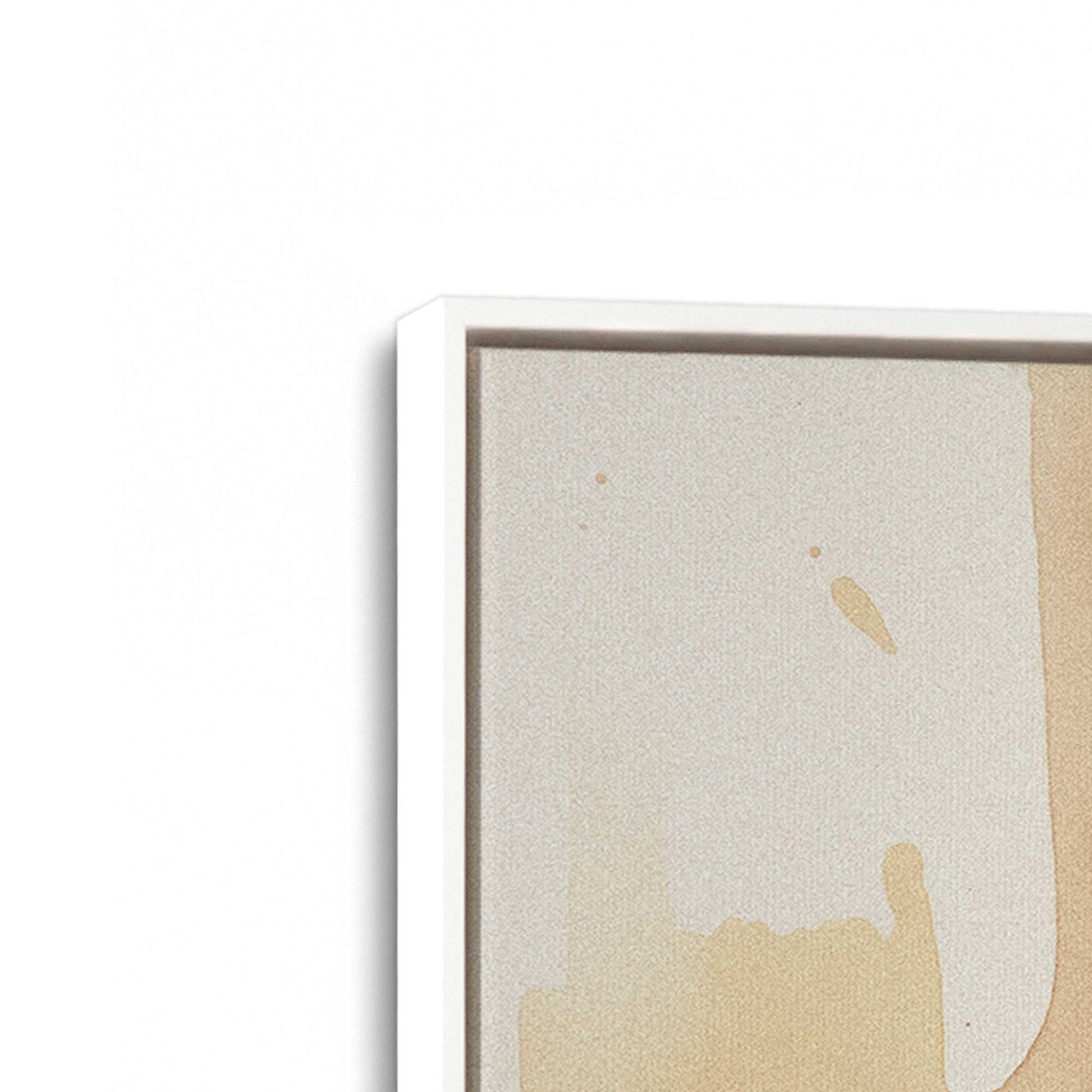 [Color:Opaque White], Picture of the corner of the art