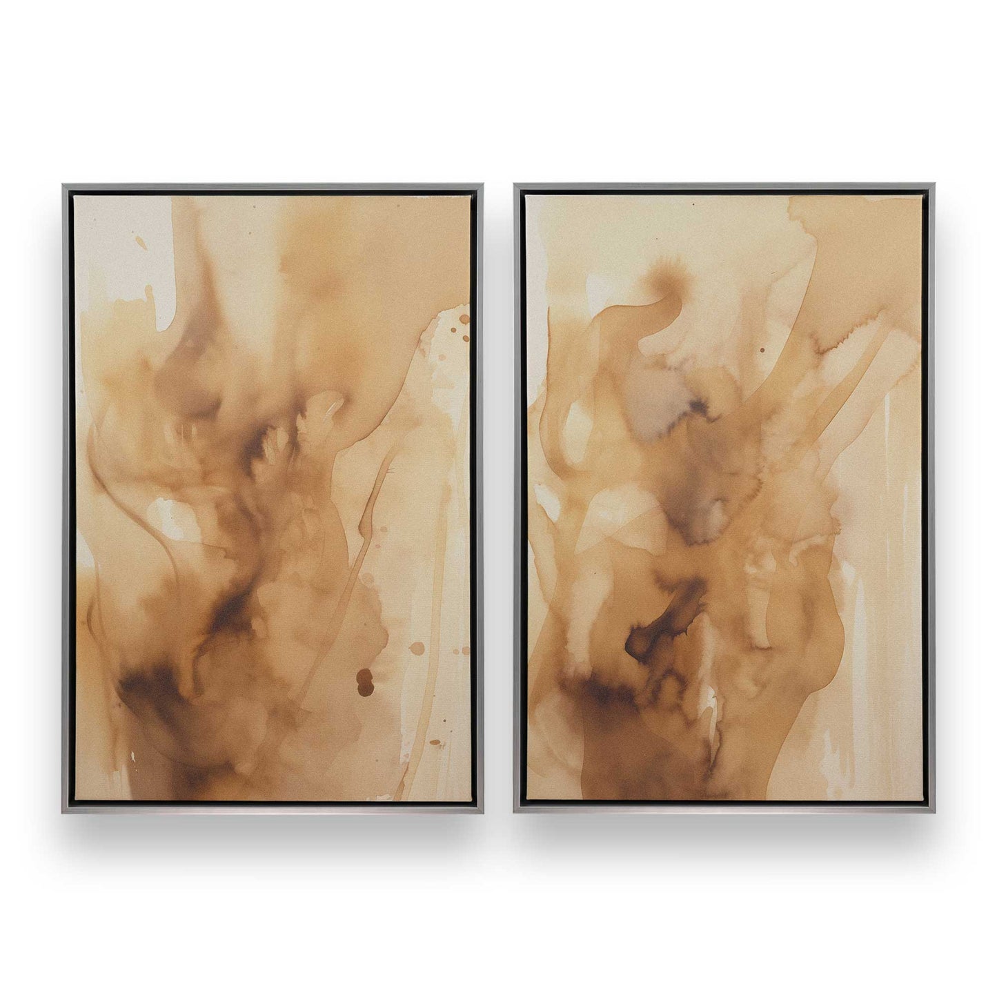 [Color:Polished Chrome], Picture of art in a Polished Chrome frame