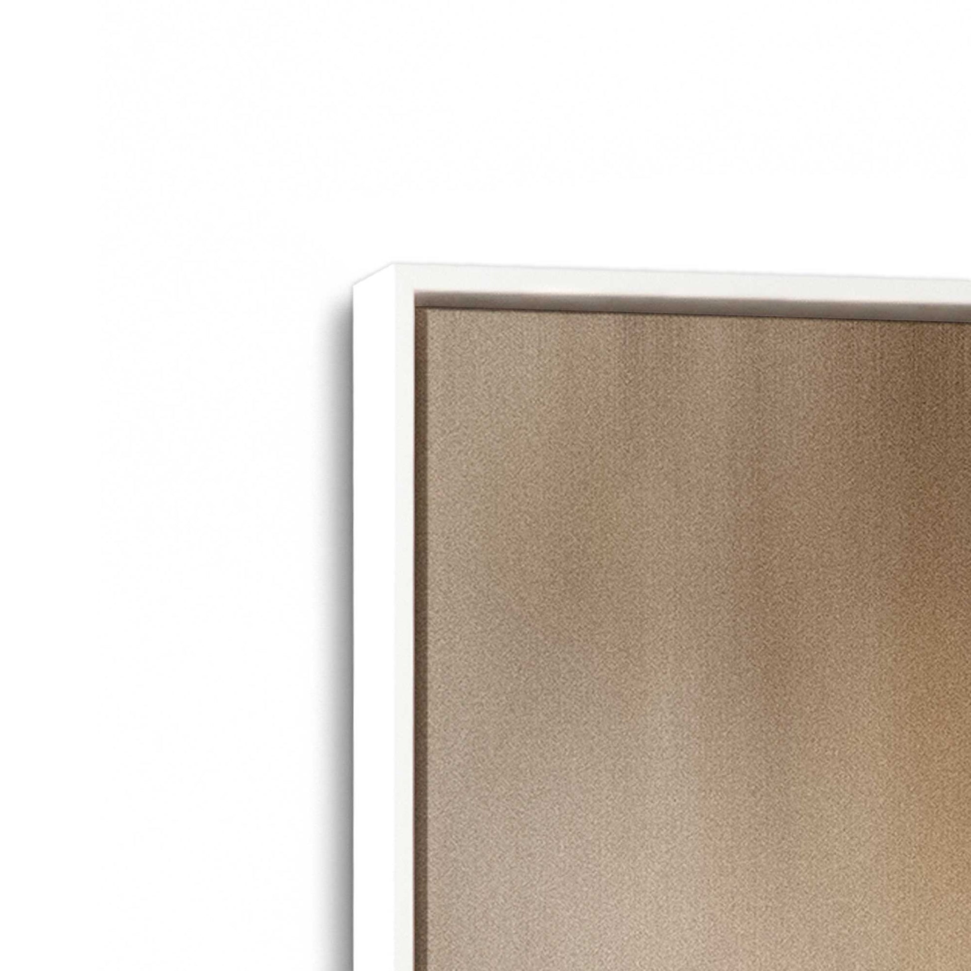 [Color:Opaque White], Picture of the corner of the art