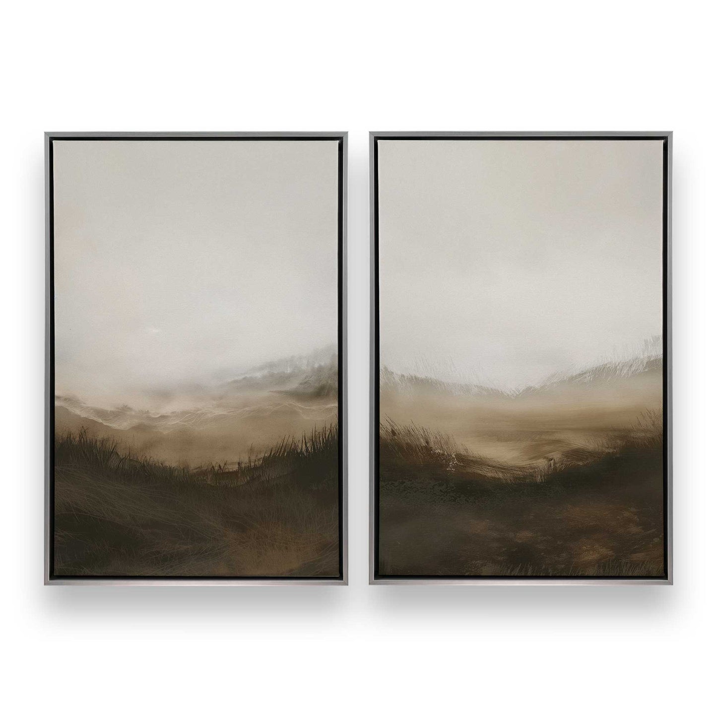 [Color:Polished Chrome], Picture of art in a Polished Chrome frame