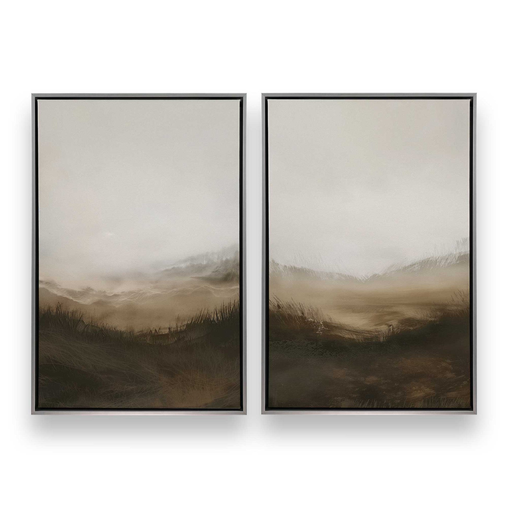 [Color:Polished Chrome], Picture of art in a Polished Chrome frame