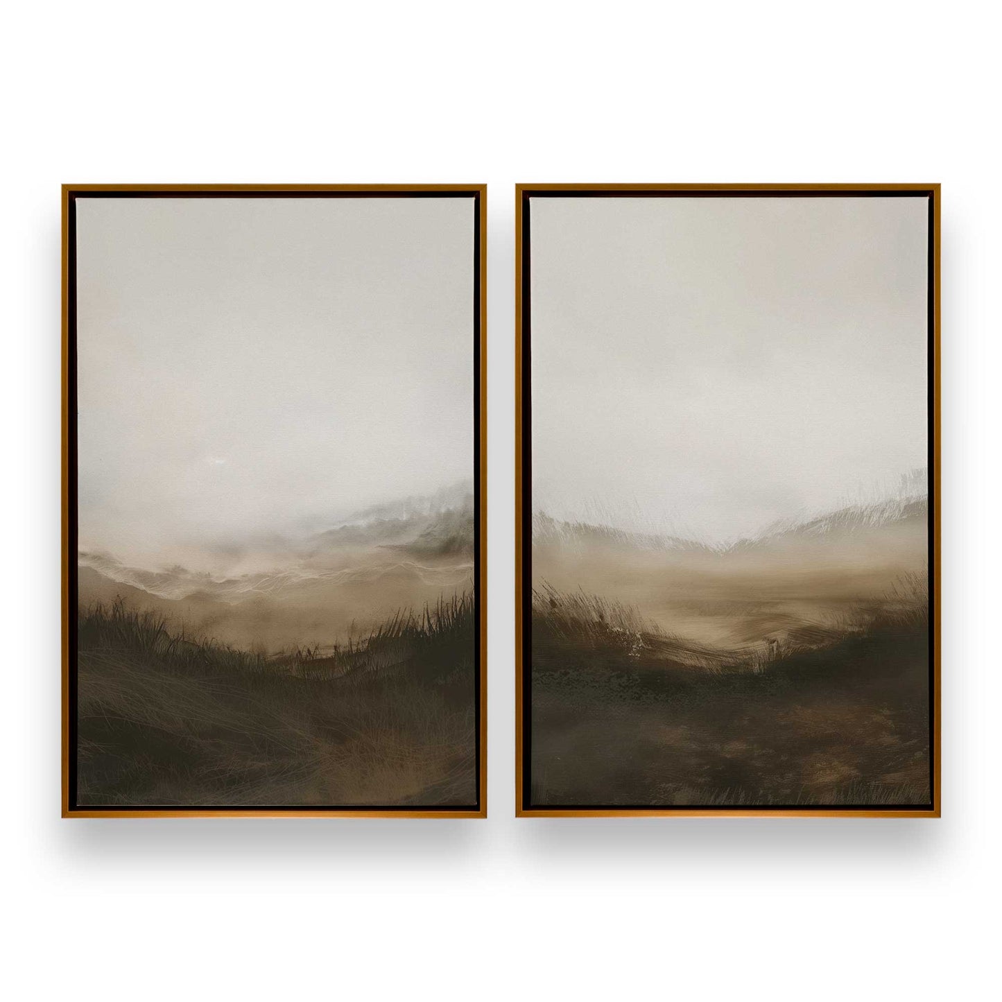 [Color:Polished Gold], Picture of art in a Polished Gold frame