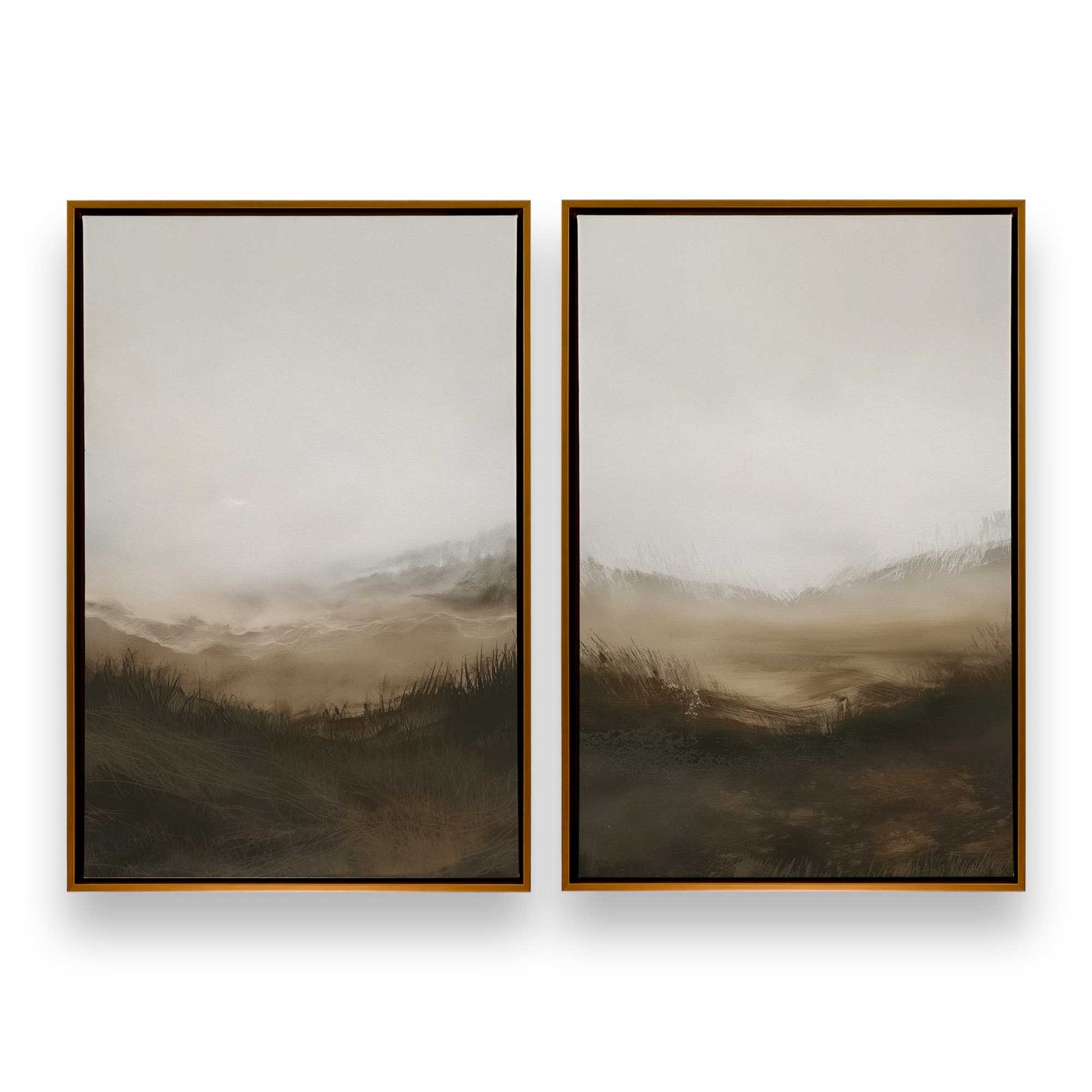 [Color:Polished Gold], Picture of art in a Polished Gold frame