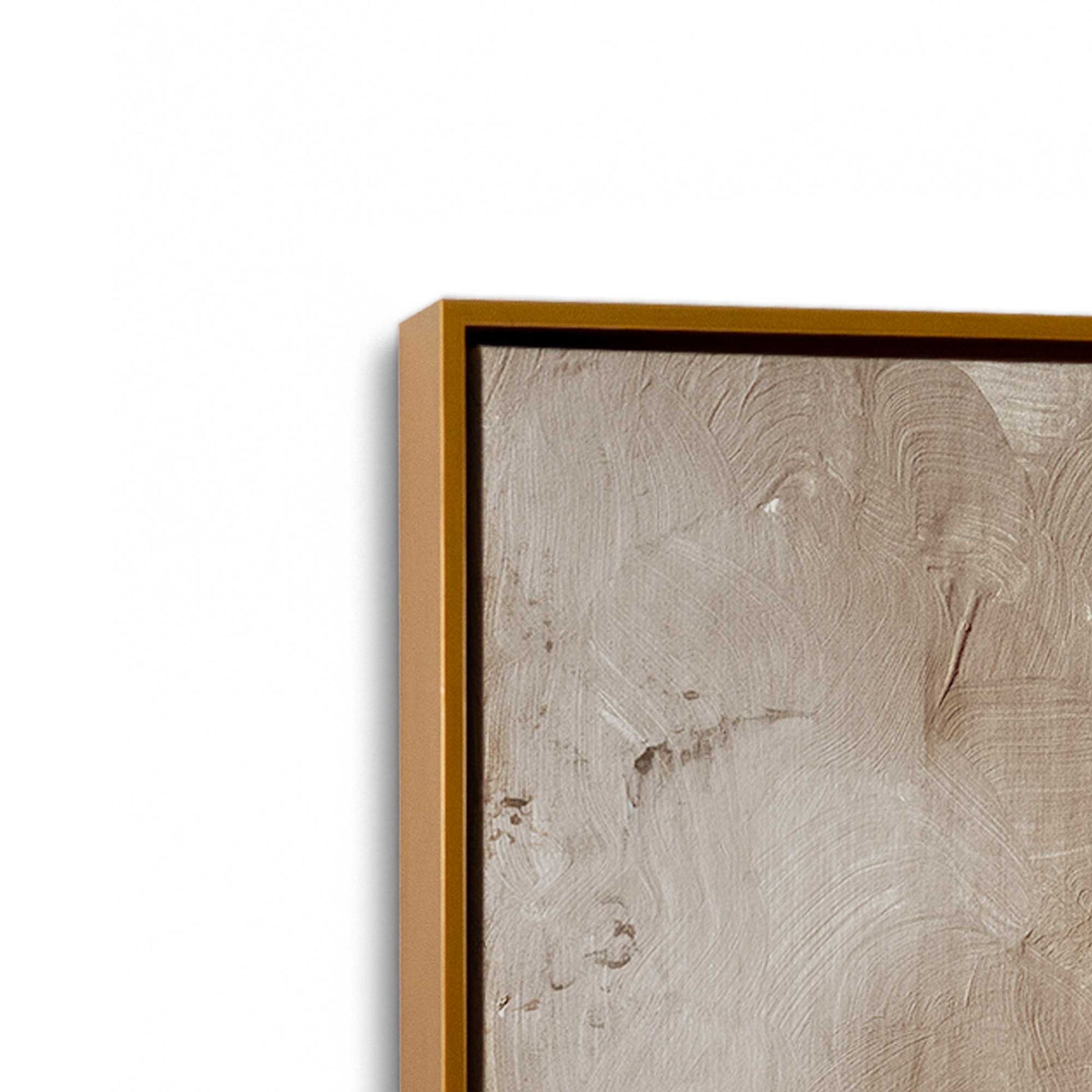 [Color:Polished Gold], Picture of the corner of the art
