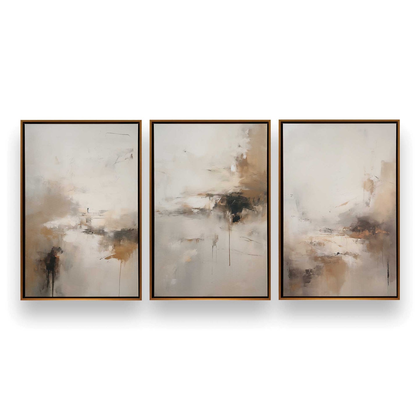 [Color:Polished Gold], Picture of art in a Polished Gold frame