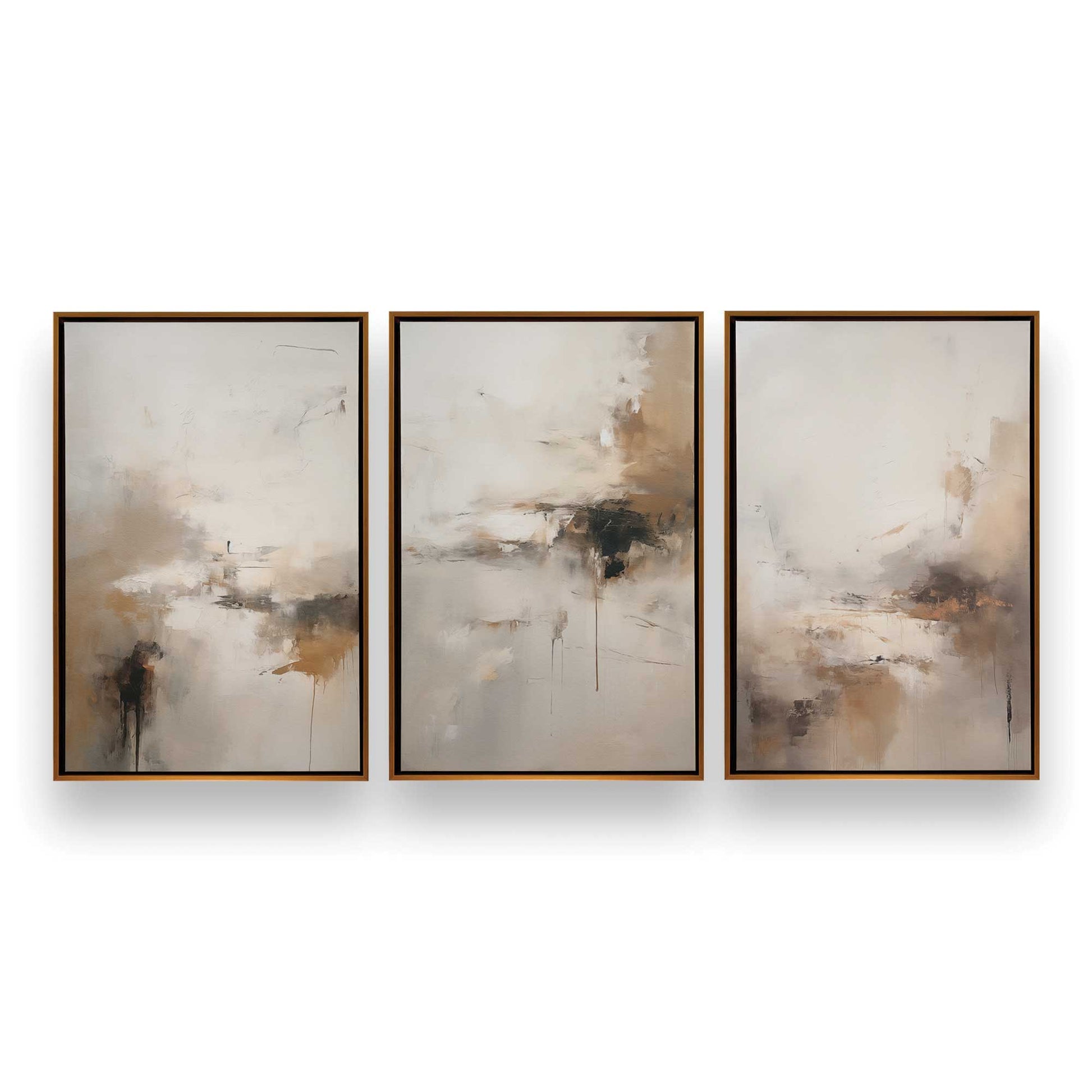 [Color:Polished Gold], Picture of art in a Polished Gold frame