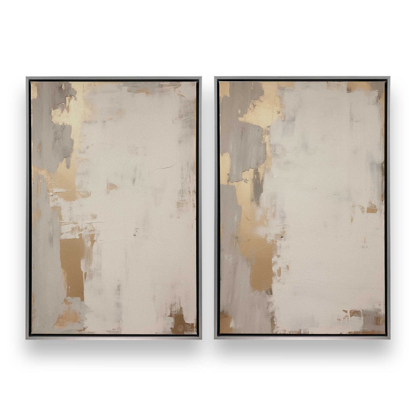 [Color:Polished Chrome], Picture of art in a Polished Chrome frame