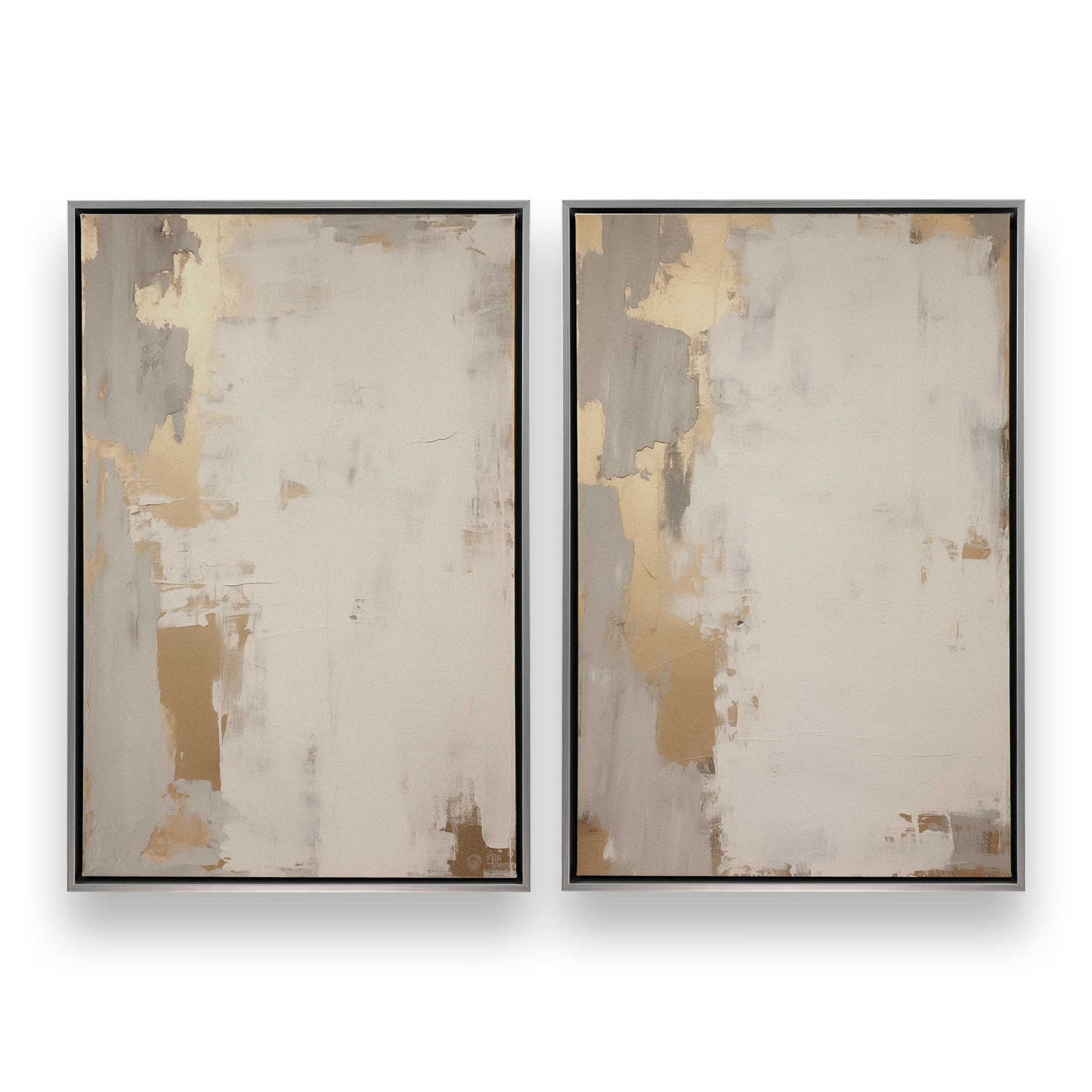 [Color:Polished Chrome], Picture of art in a Polished Chrome frame