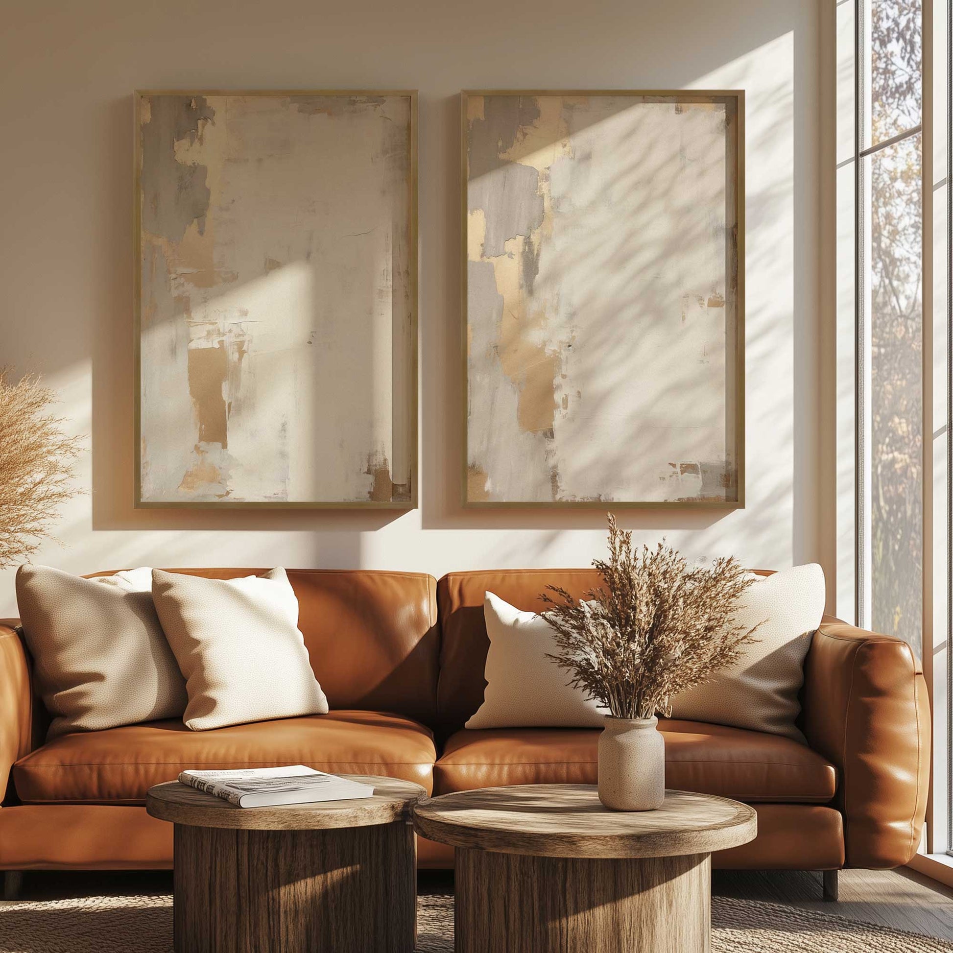 [LIFESTYLE],[SPECIAL],Picture of art in a room