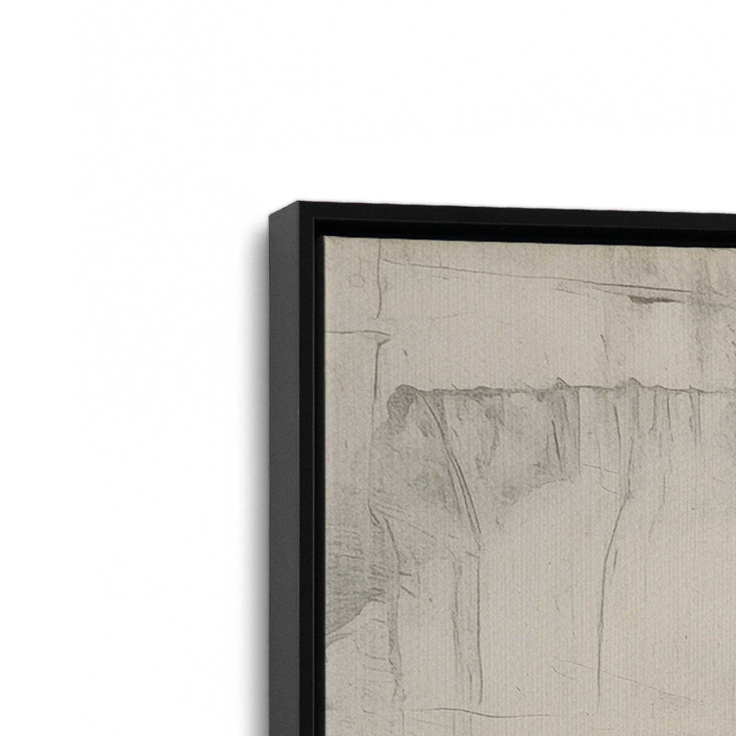 [Color:Satin Black], Picture of the corner of the art