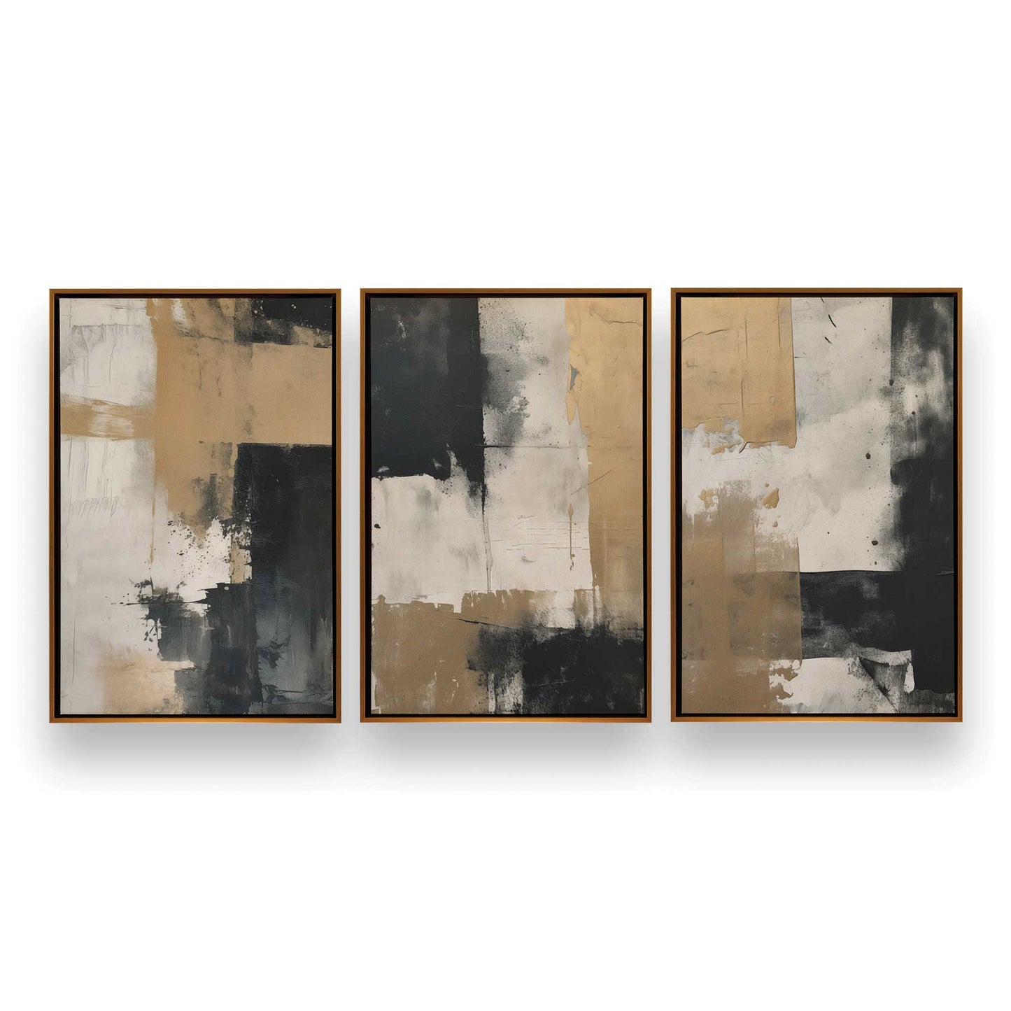 [Color:Polished Gold], Picture of art in a Polished Gold frame