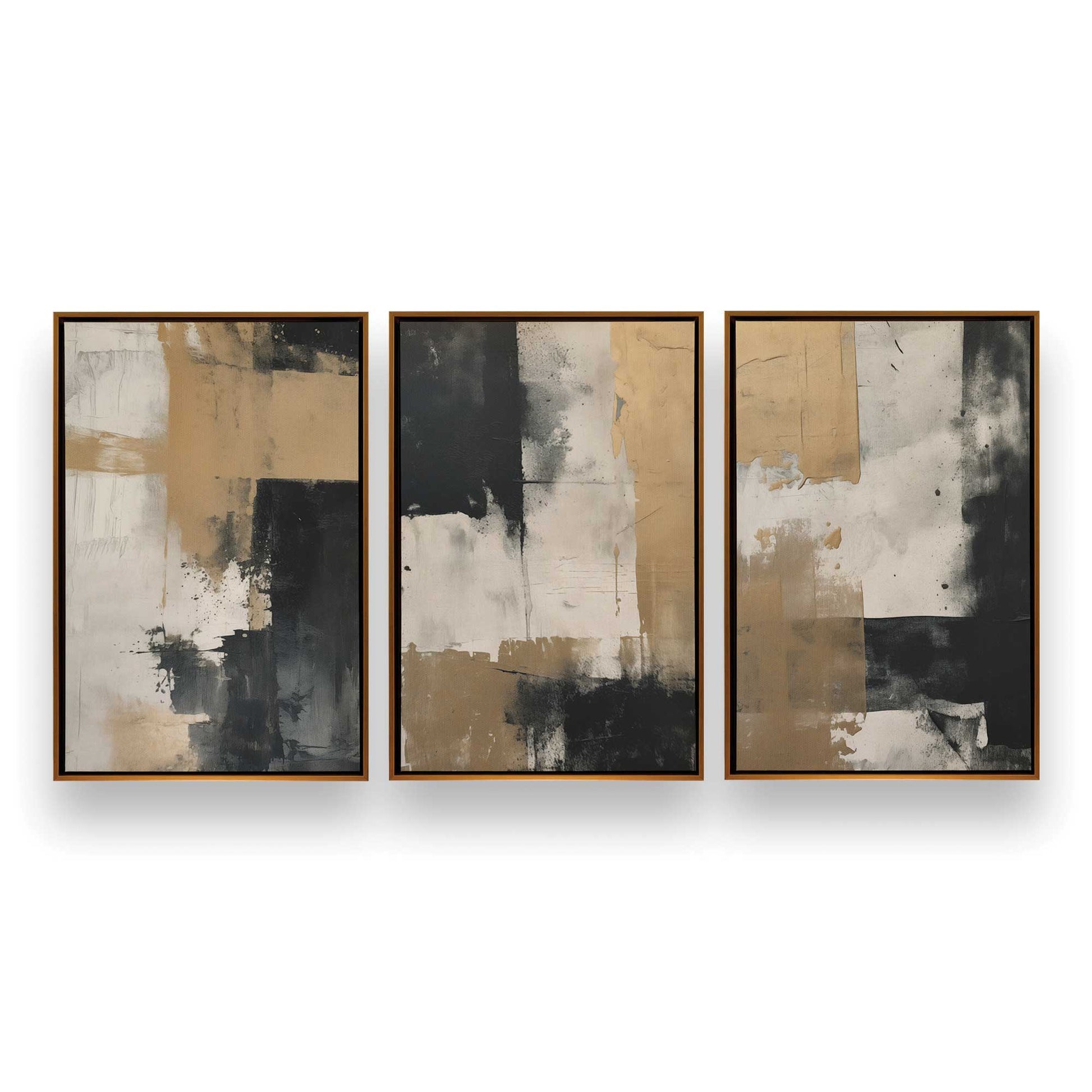 [Color:Polished Gold], Picture of art in a Polished Gold frame