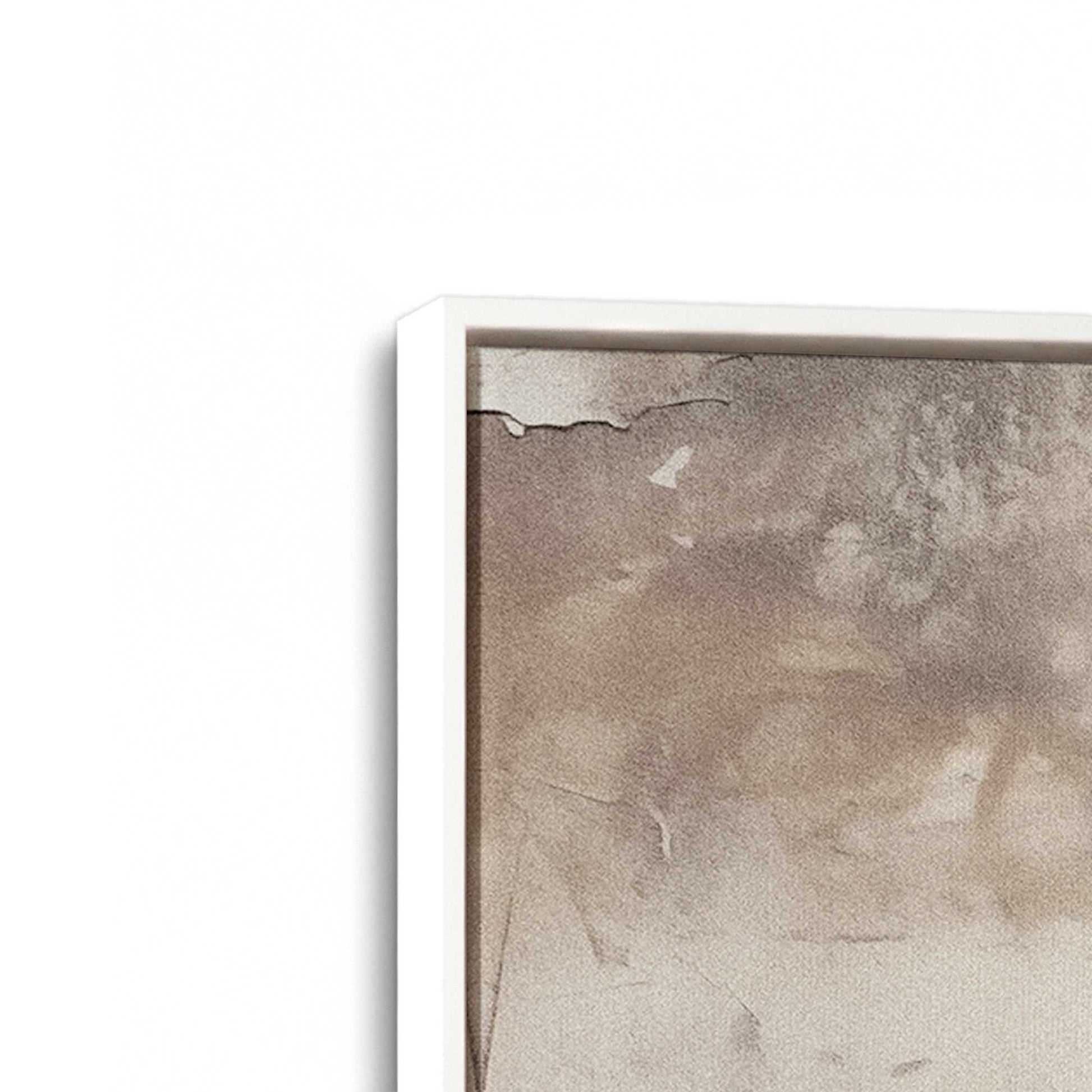 [Color:Opaque White], Picture of the corner of the art