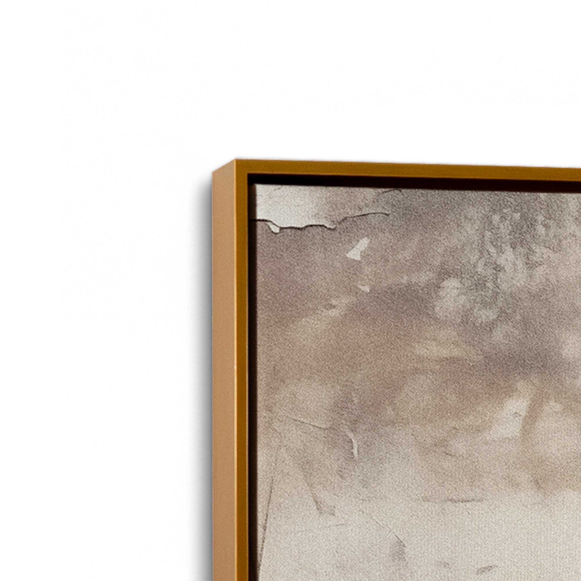 [Color:Polished Gold], Picture of the corner of the art