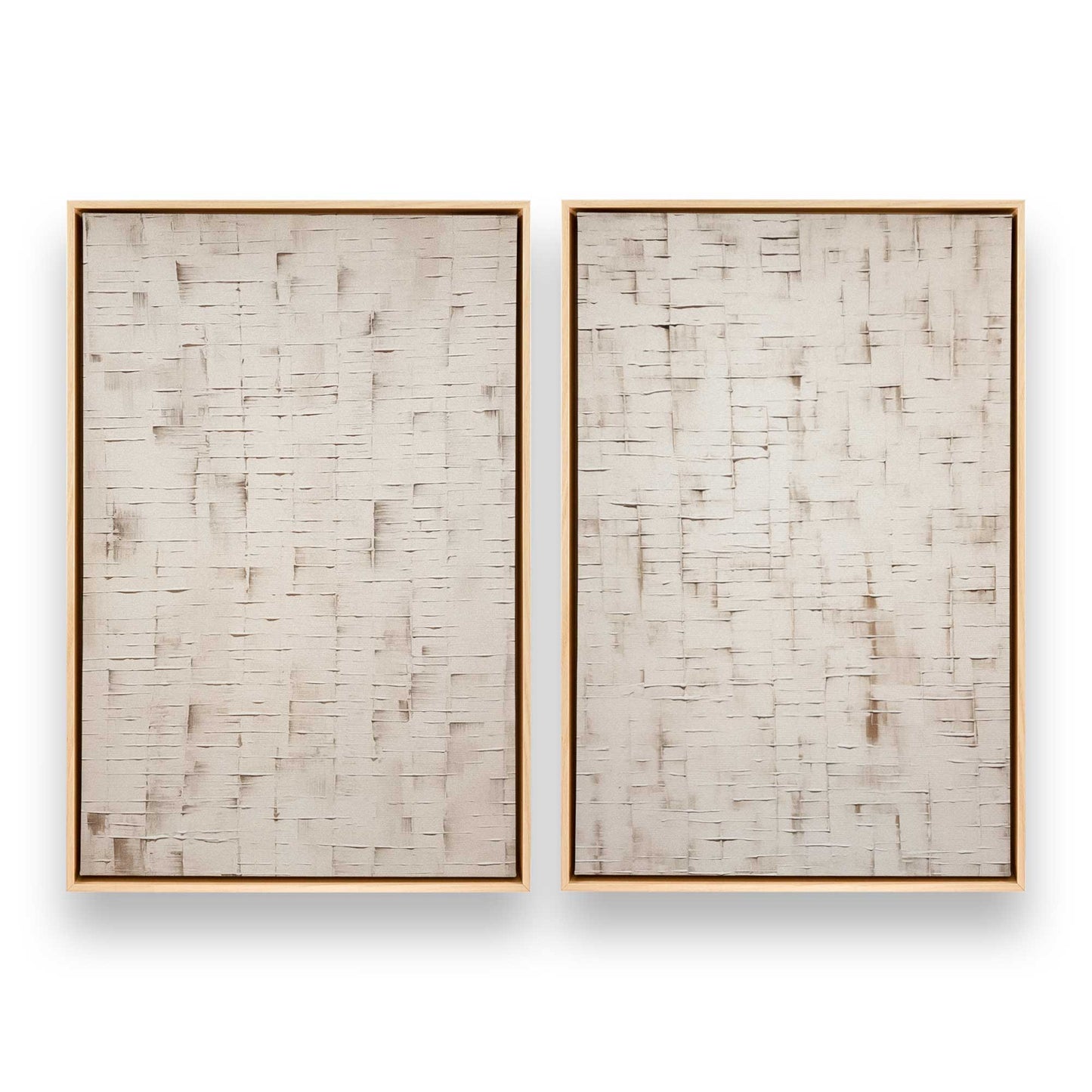 [Color:American Maple], Picture of art in a American Maple frame