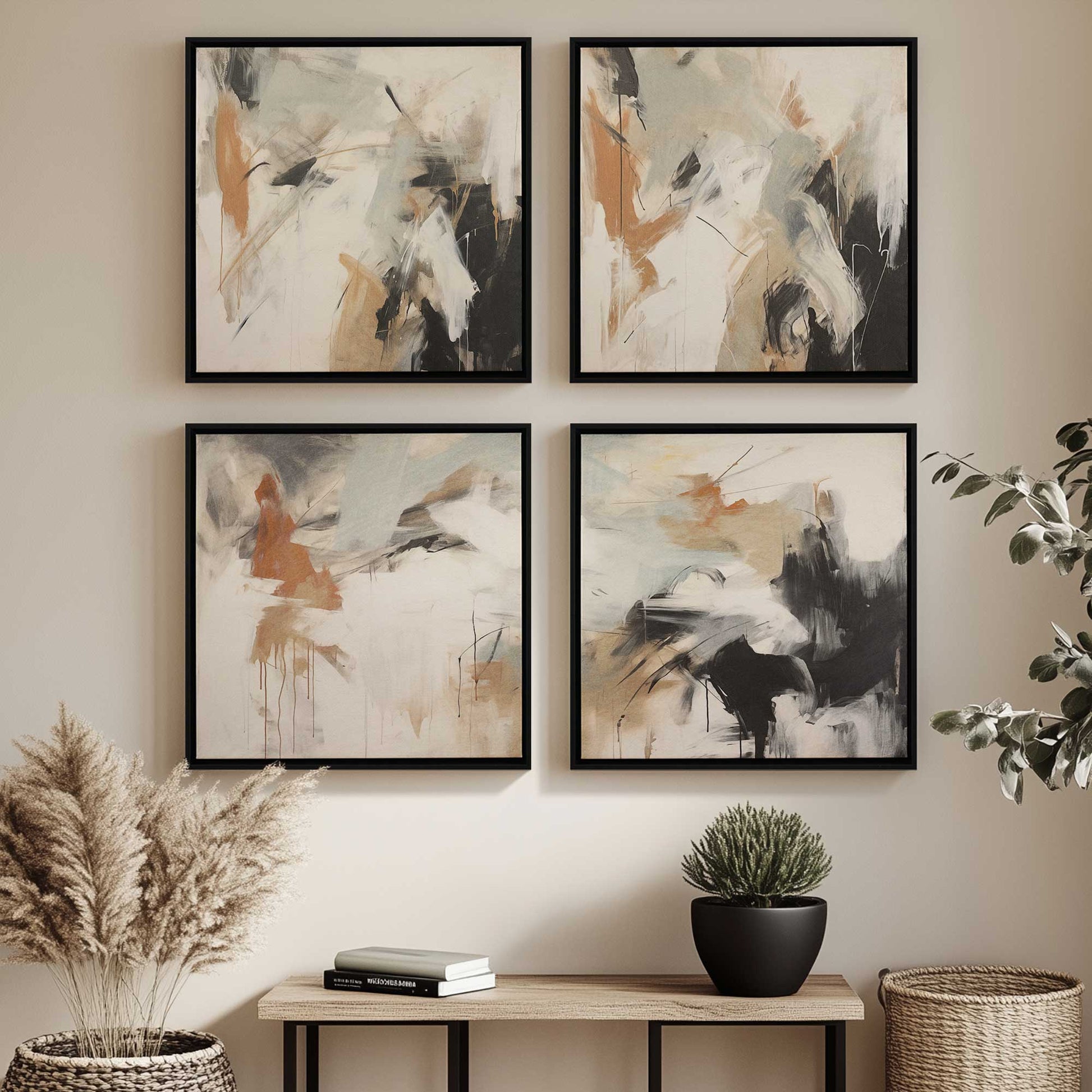[LIFESTYLE],[SPECIAL],  Picture of art in a room