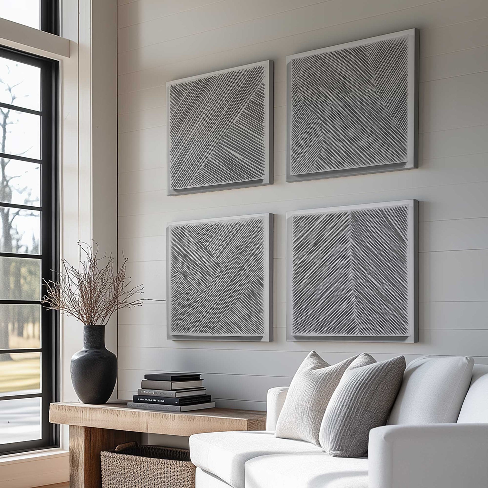 [Color:Stretched Canvas], Picture of art