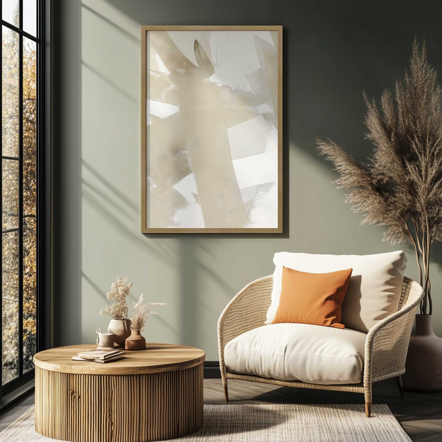 [LIFESTYLE],[SPECIAL],Picture of art in a room