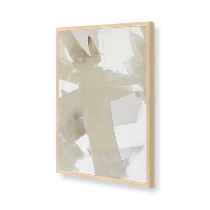 [Color:Raw Maple], Picture of art in a Raw Maple frame of the corner