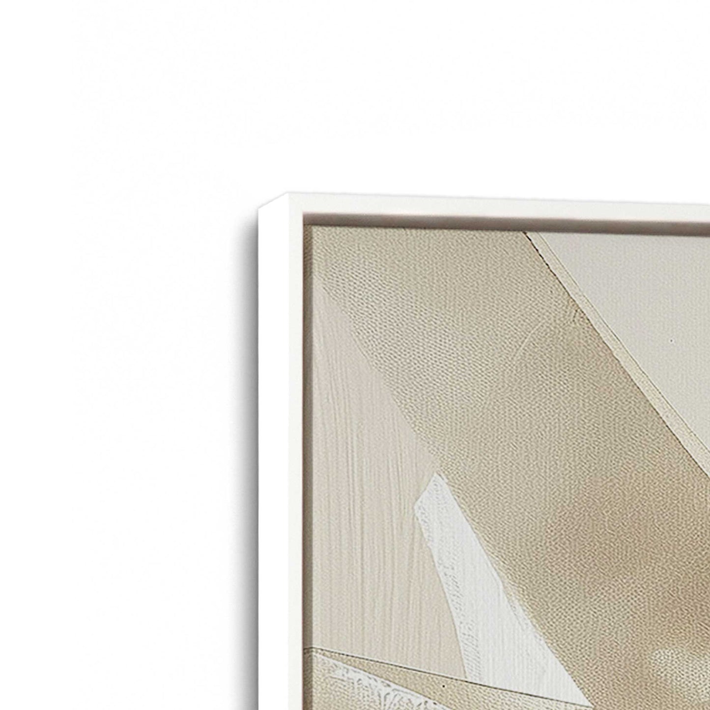 [Color:Opaque White], Picture of the corner of the art