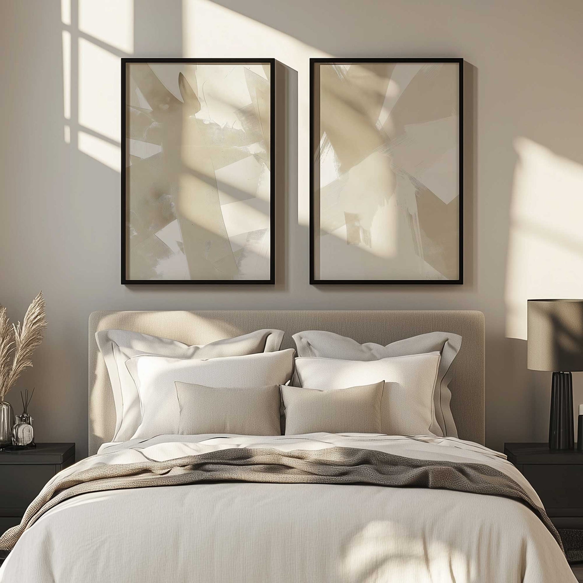 [LIFESTYLE],[SPECIAL],Picture of art in a room