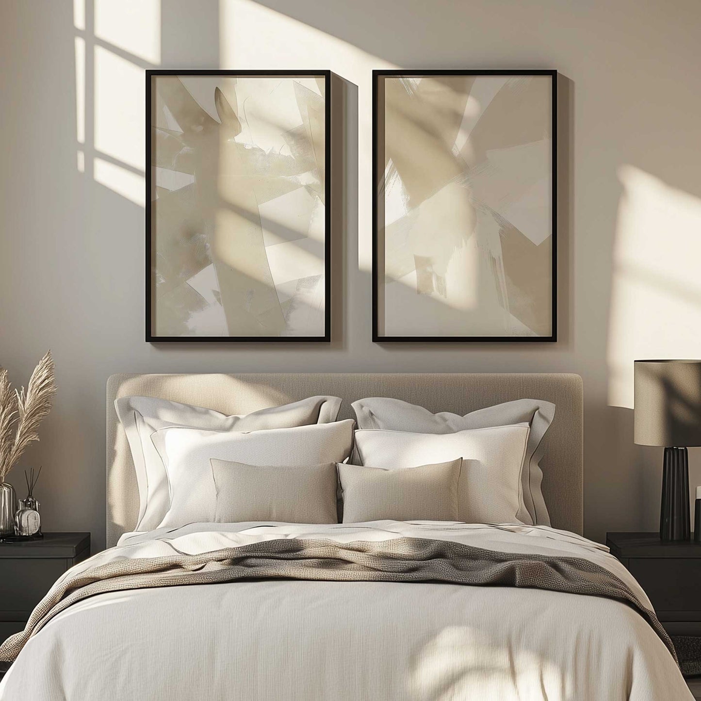 [Color:Opaque White], Picture of art in a Opaque White frame