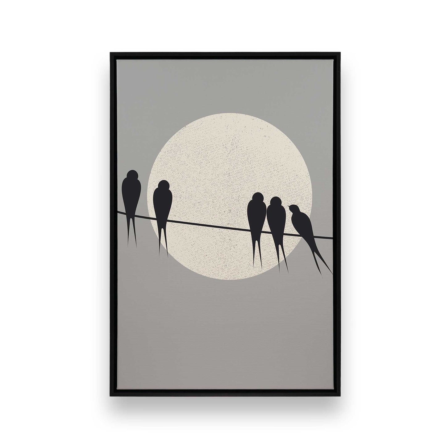 [Color:Satin Black], Front image of the art